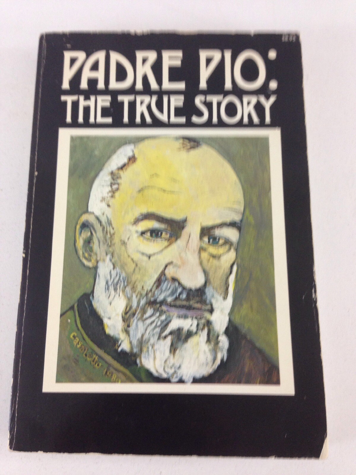 Padre Pio – C. Bernard Ruffin (1991, Paperback, Revised)