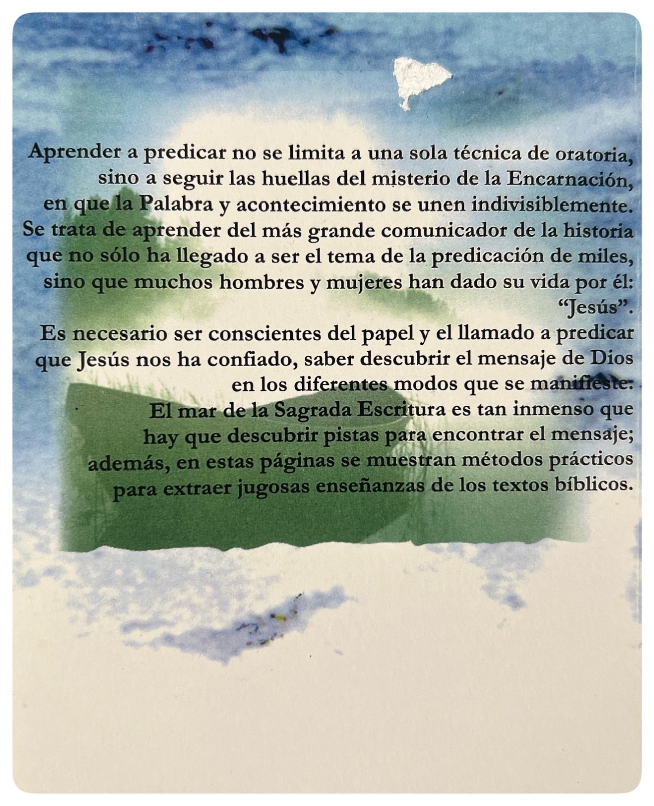 Formacion de Predicadores