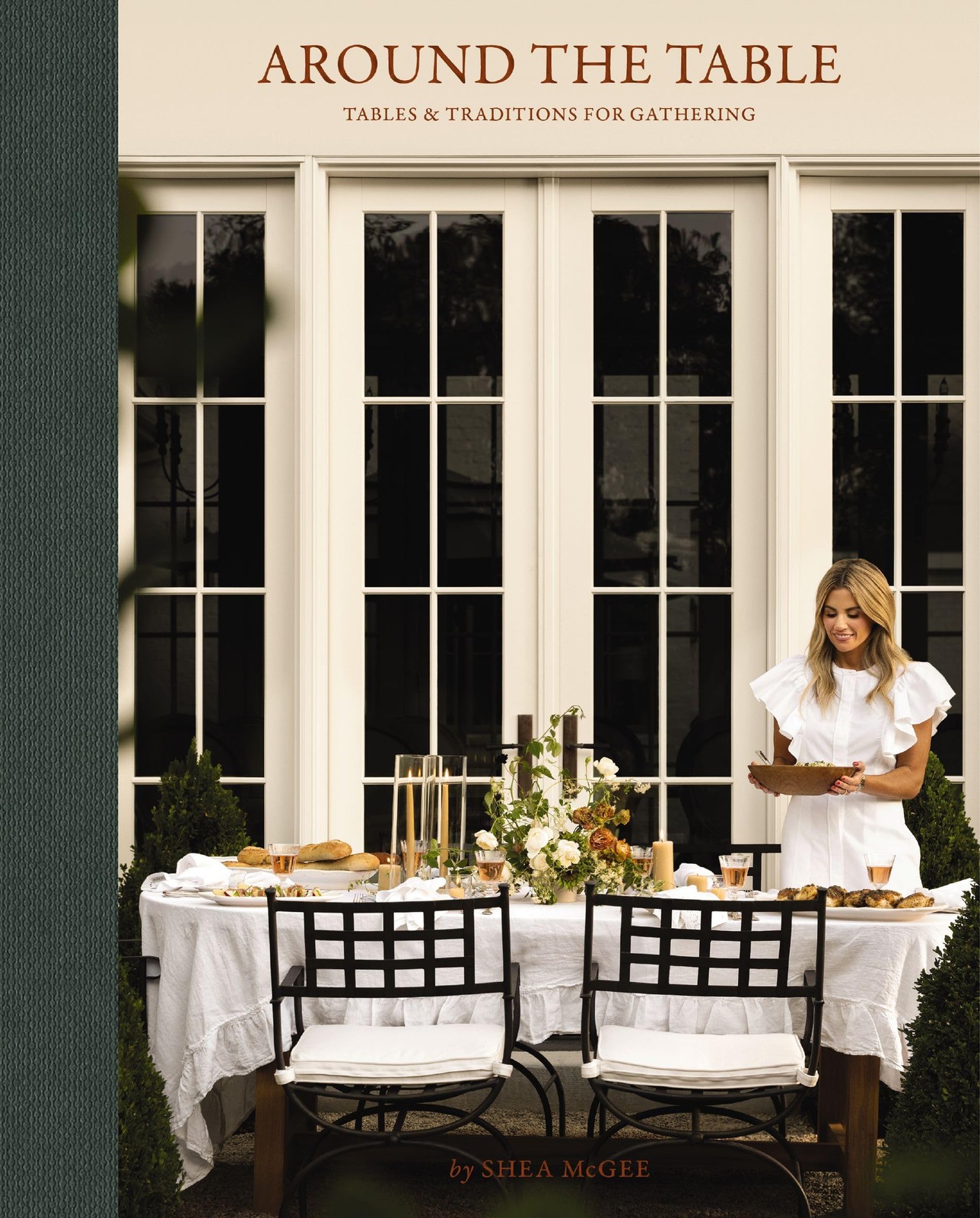 Around the Table Tables and Traditions for Gathering