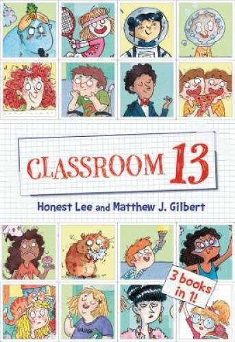 Classroom 13: 3 Books in 1! – Paperback By Lee, Honest – GOOD