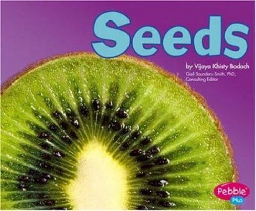 Seeds Hardcover Vijaya Khisty Bodach
