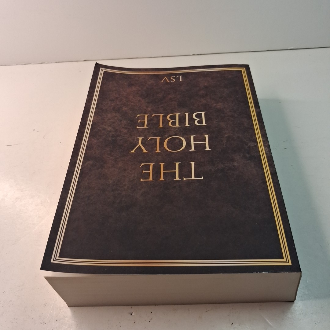Holy Bible : Literal Standard Version (LSV) 2020 by Covenant Press (2020 TPB)