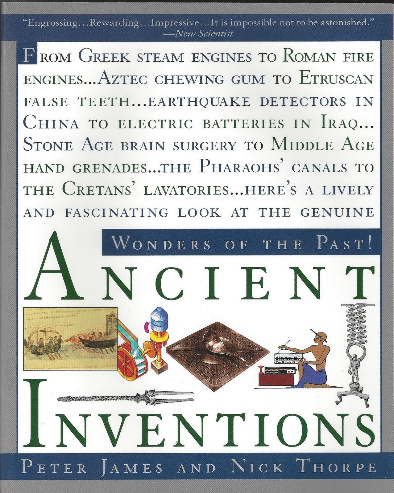Ancient Inventions