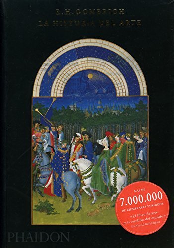 La Historia del Arte 16 Edicion by EH Gombrich