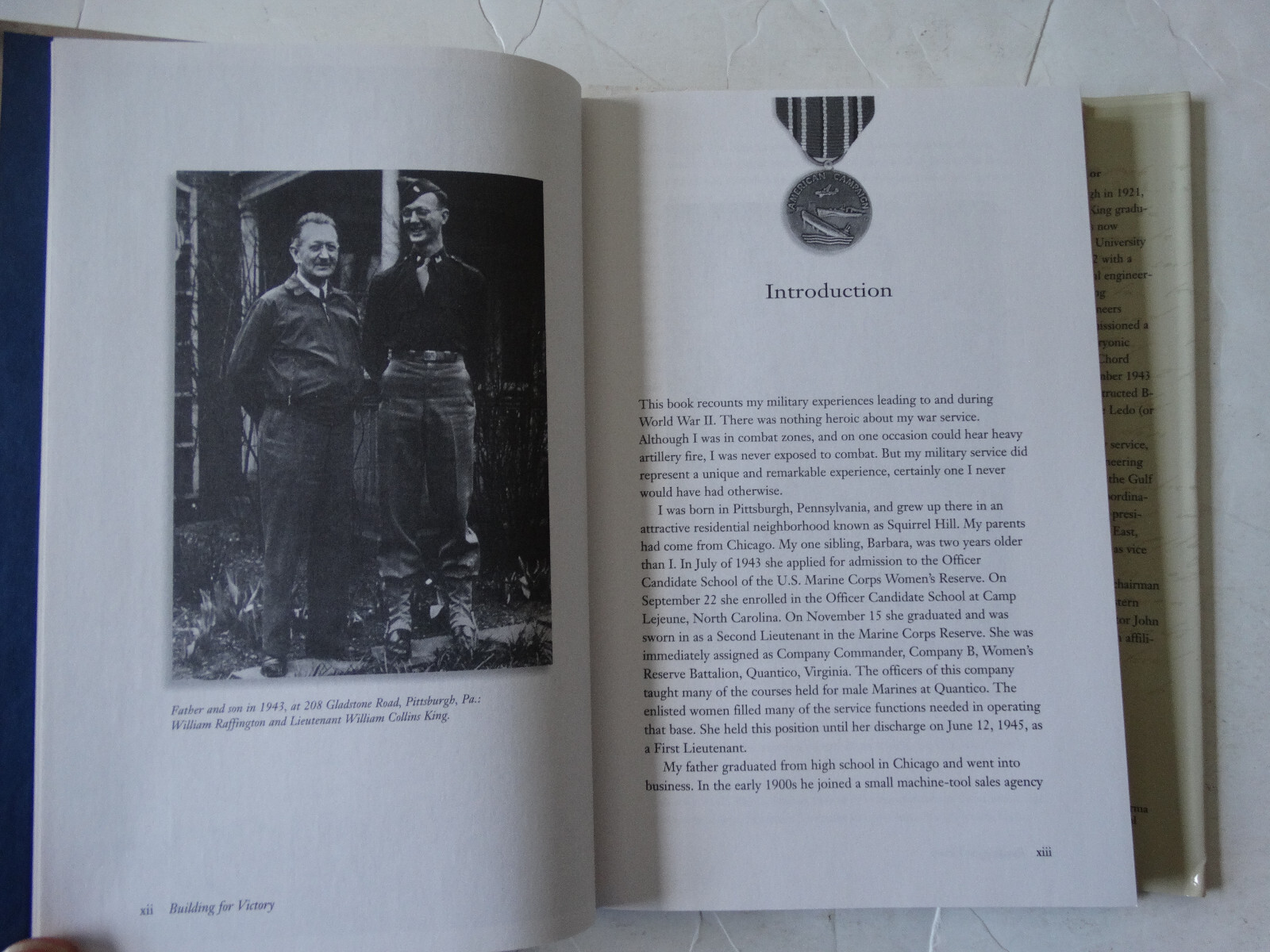 Building for Victory Book WWII China Burma India 1875th Engineer Aviation War