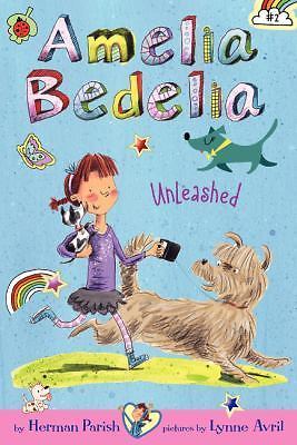 Amelia Bedelia Unleashed – 0062094998, paperback, Herman Parish, new