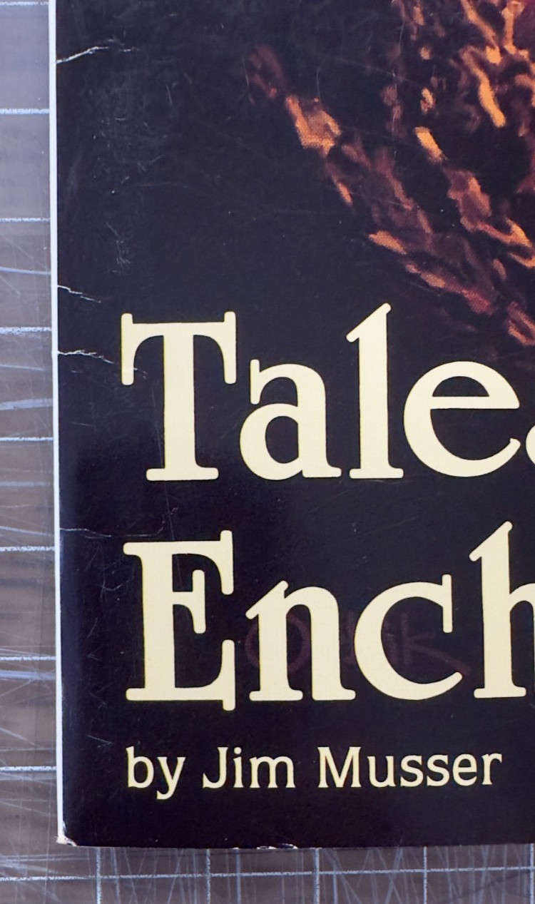 Tales of Enchantment by TSR Inc. Staff 2nd Edition 1993 Book Game Adventure