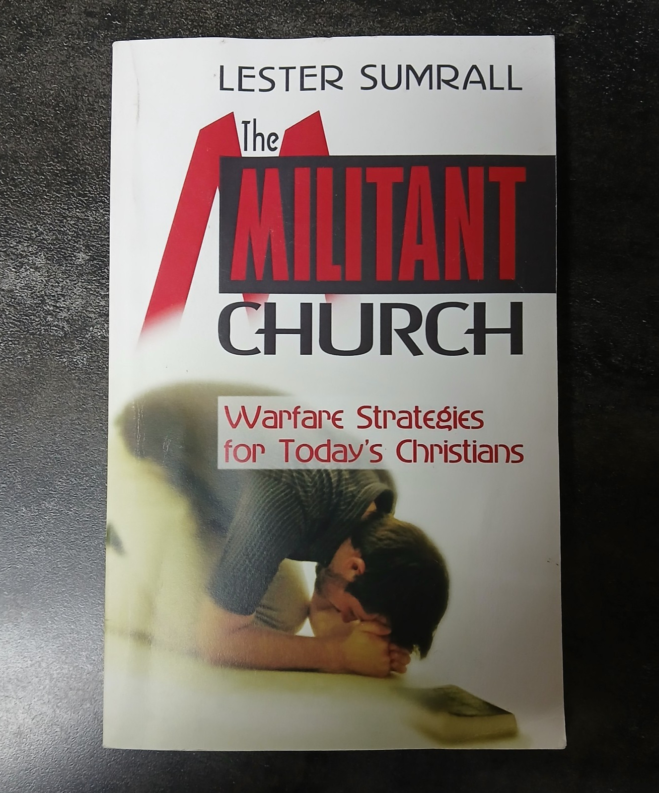The Militant Church by Lester Sumrall, Paperback 2009 ACCEPTABLE