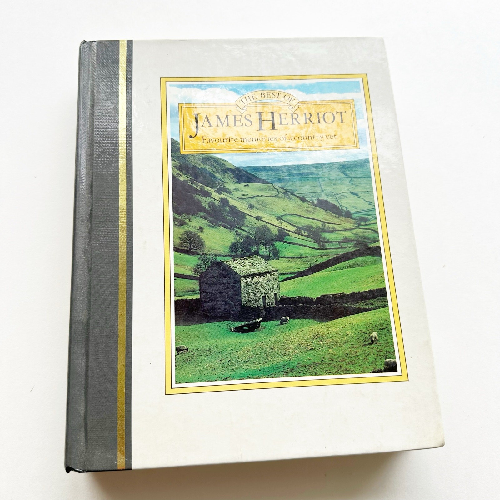 The Best of James Herriot 1983 First Edition Hardcover St. Martin’s Press