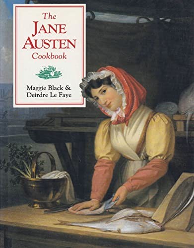 The Jane Austen Cookbook by Maggie Black Hardback Book The Fast Free Shipping