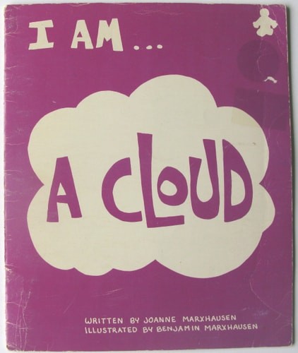 I am … a cloud by Marxhausen, Joanne, Acceptable Book