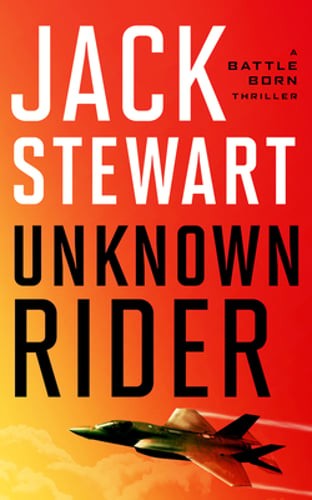 Unknown Rider by Jack Stewart: Used