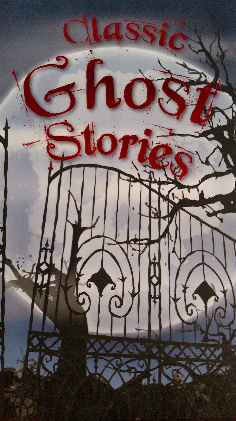 CLASSIC GHOST STORIES Miles KELLY