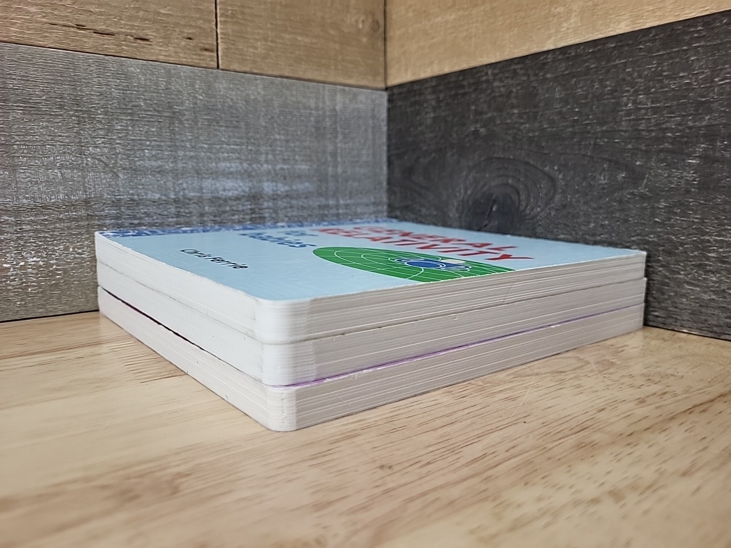 Chris Ferrie For Babies Physics Science Books