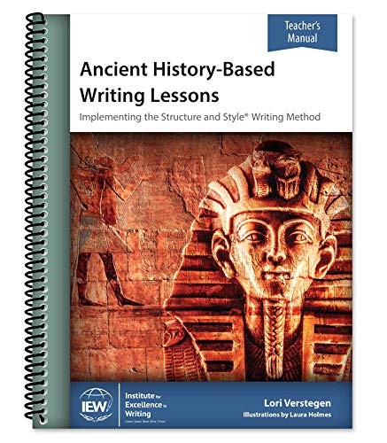 Ancient History-Based Writing Lesson…, Lori Verstegen