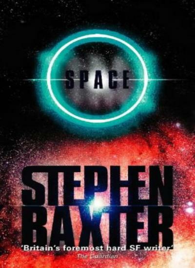 Space Manifold 2 By Stephen Baxter