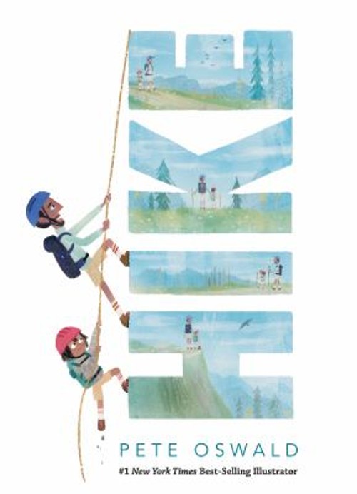 Hike Picture Book Pete Oswald