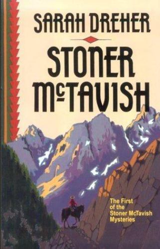 Stoner McTavish; The First Stoner McTavish Mys- paperback, 9780934678063, Dreher