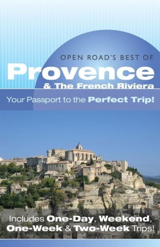 Open Road’S Best Of Provence & The French Riviera: Your Passport