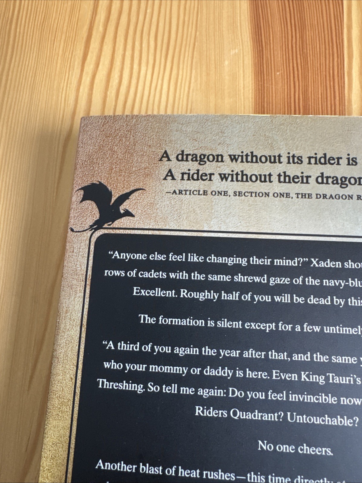 Fourth Wing Iron Flame Rebecca Yarros Hardcover Standard Edition Empyrean Set