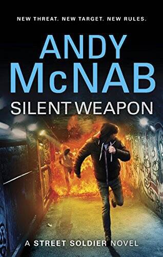 Silent Weapon – a Street Soldier Novel – Hardcover – GOOD