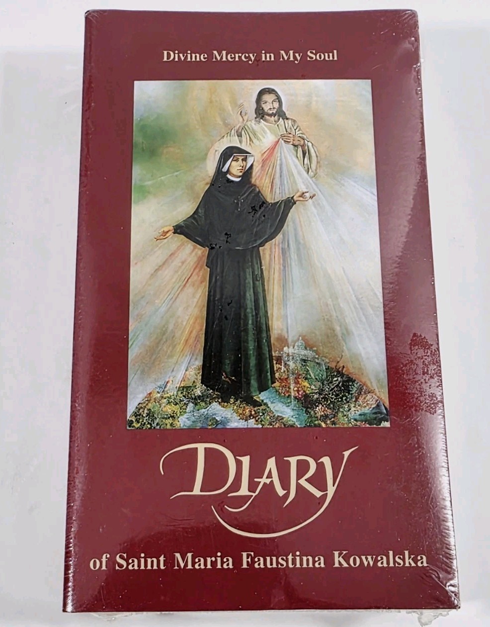 Diary of Saint Maria Faustina Kowalska : Divine Mercy in My Soul SEALED