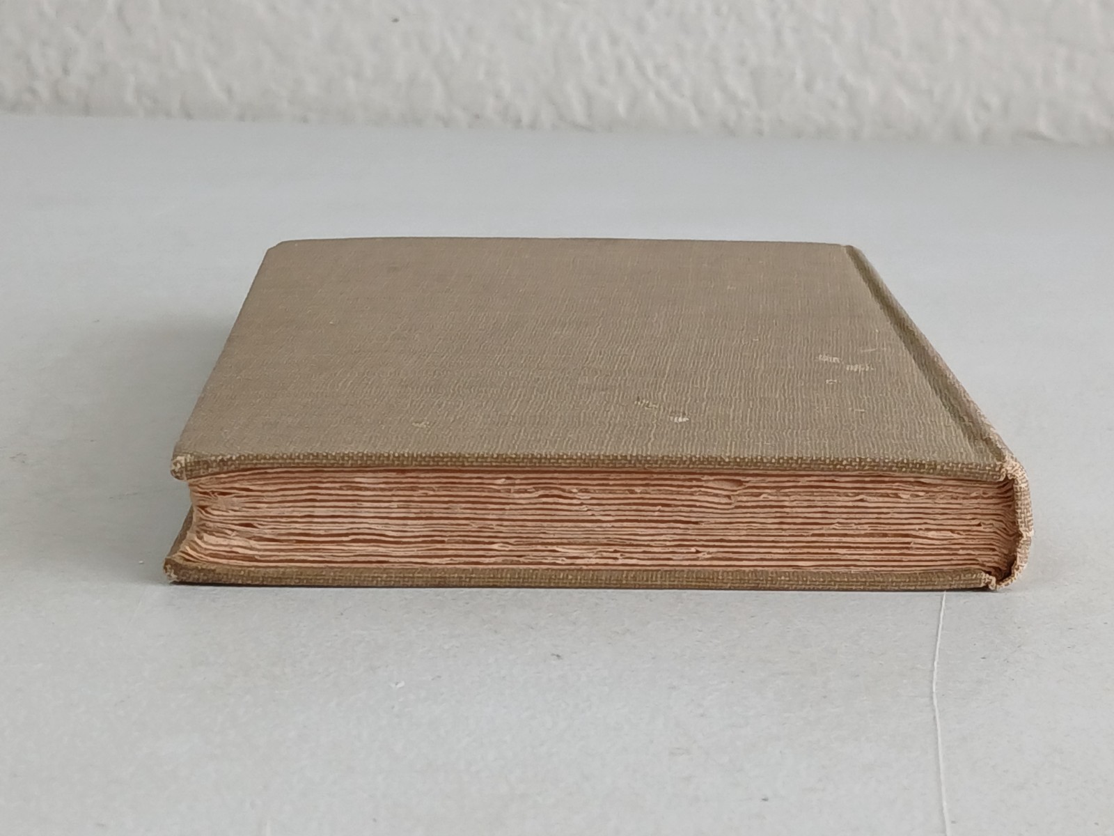 The Modern Reader’s Bible THE PSALMS & LAMENTATIONS 2nd Volume Antique Book 1913