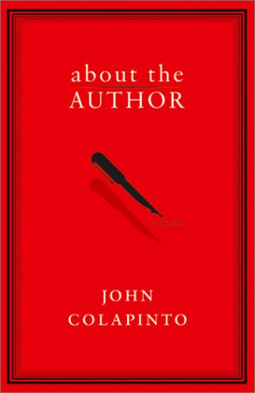 About the Author Hardcover John Colapinto