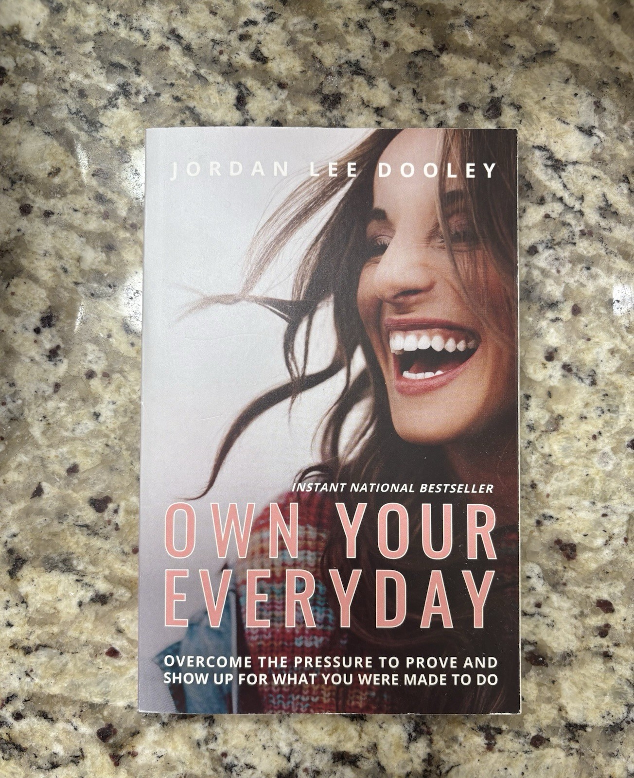 Own Your Everyday (Paperback)