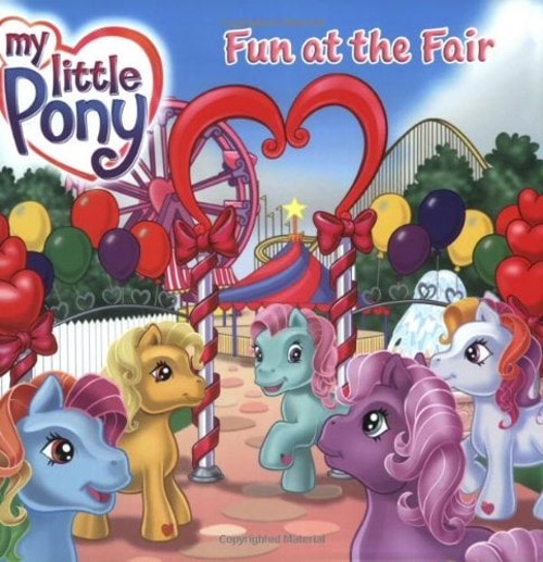 Fun at the Fair Paperback Kate Egan