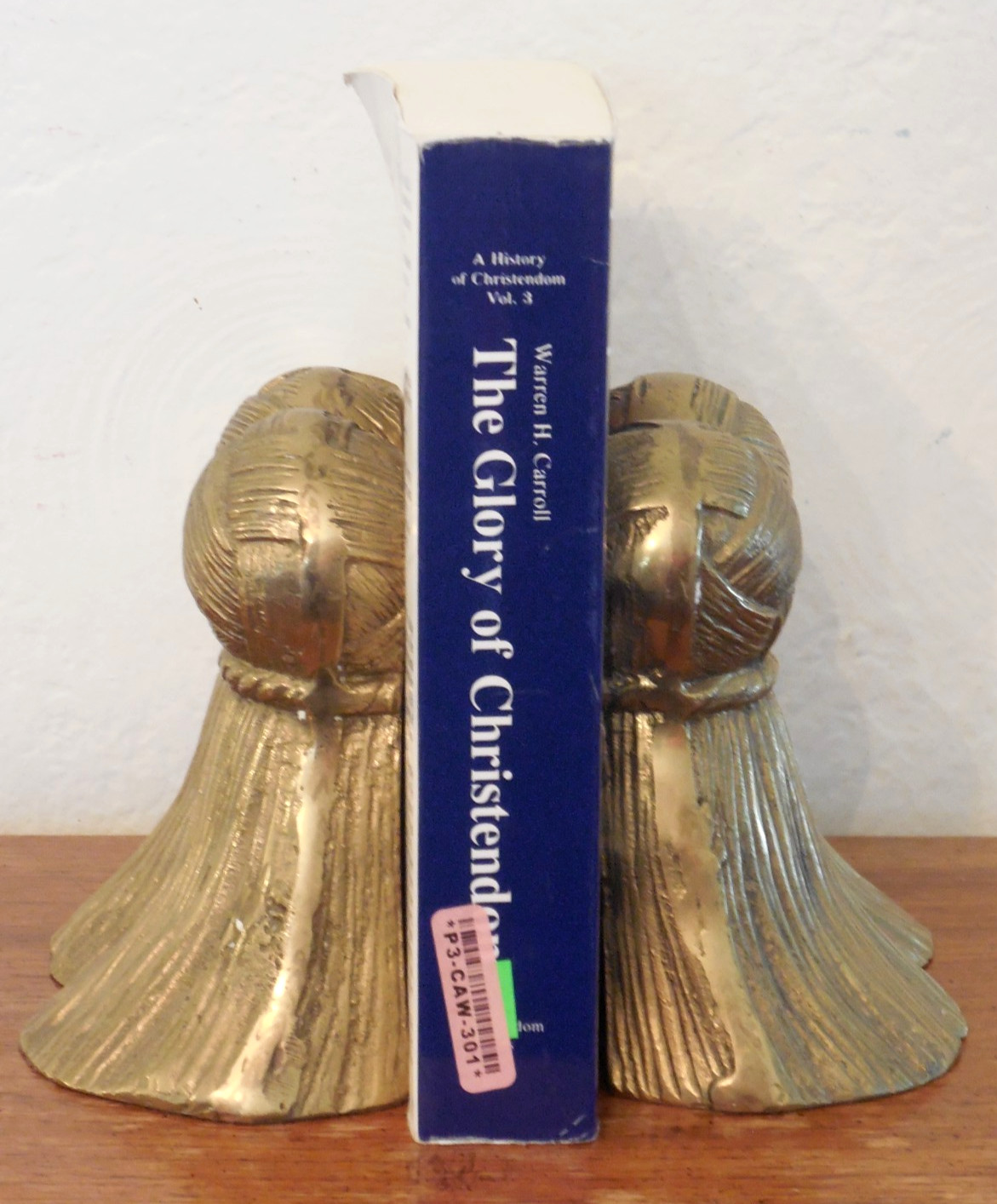 The Glory of Christendom A History of Christendom Volume 3 by Warren Carroll PB