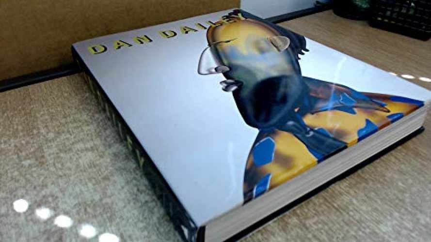Dan Dailey – Hardcover, by Warmus William; Glaser Milton; Oldknow – Very Good b