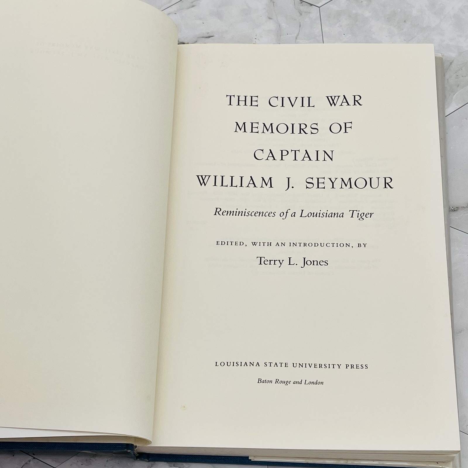 Civil War History Book Lot 4 Soldier Stories Andersonville Rebel War Clerk