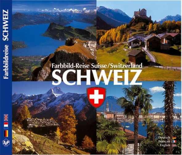 Switzerland (Small Picture Books) – Hardcover, by franz-auf-der-maur – Very Good