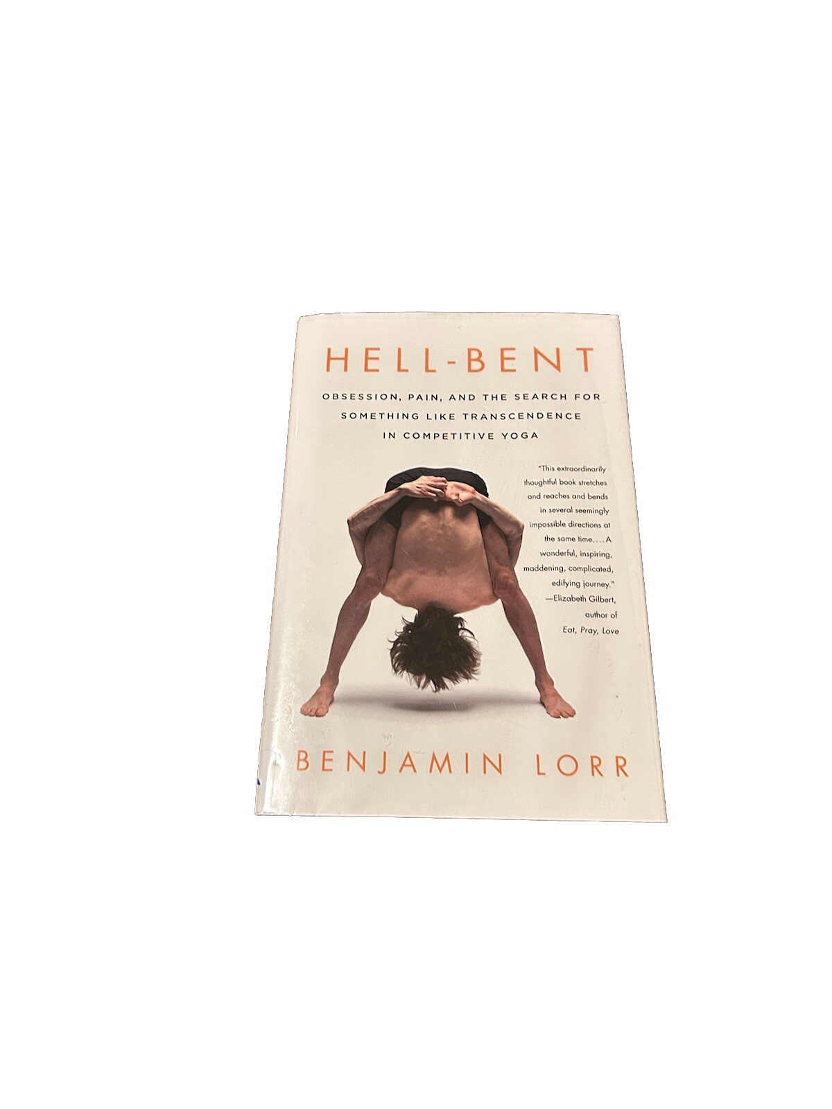 Hell-Bent : Obsession, Pain, and the Search for Something Like Transcendence in