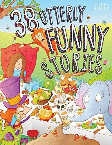 38 Utterly Funny Stories By Various