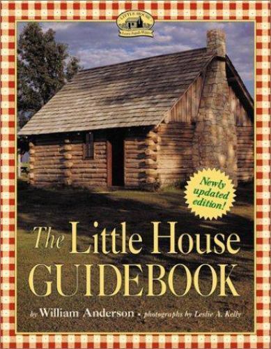 The Little House Guidebook – paperback, 9780064461771, William Anderson