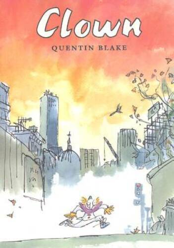 Clown – Paperback By Blake, Quentin – GOOD