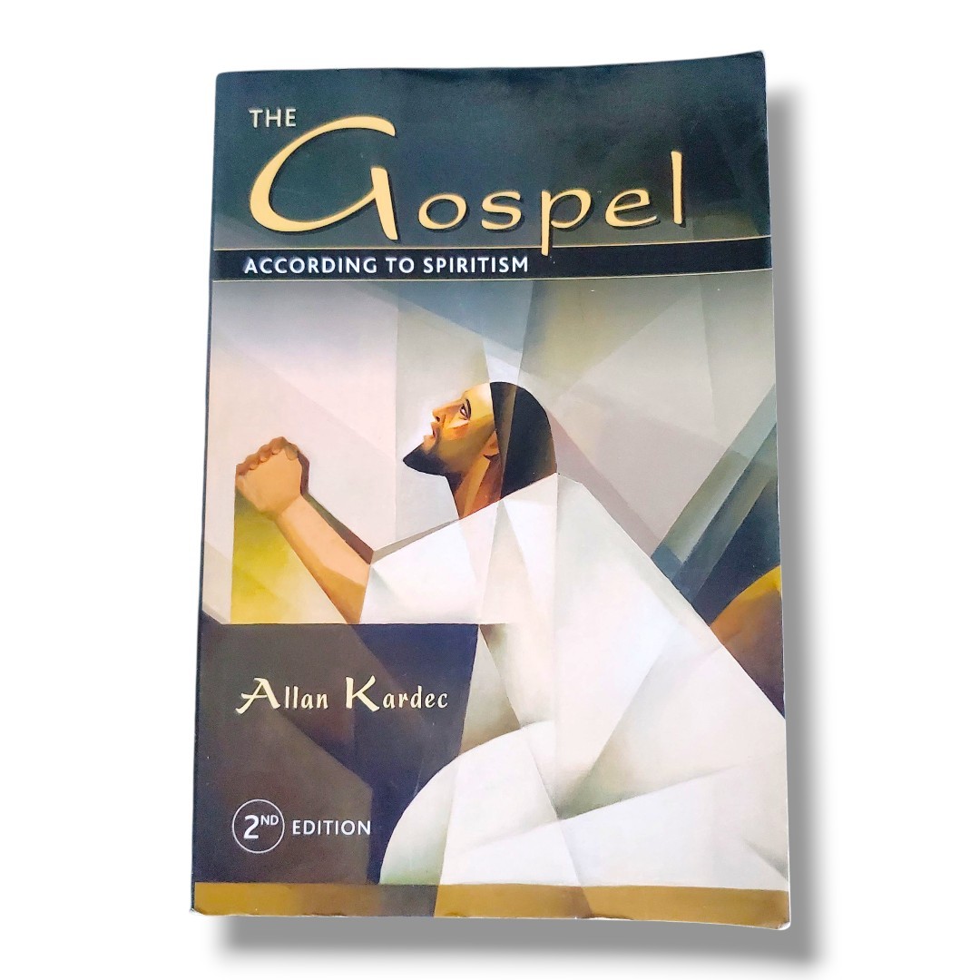 The Gospel According to Spiritism (Paperback or Softback) Book