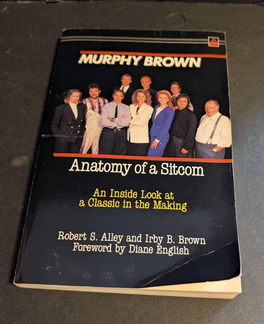 Murphy Brown: Anatomy of a Sitcom
