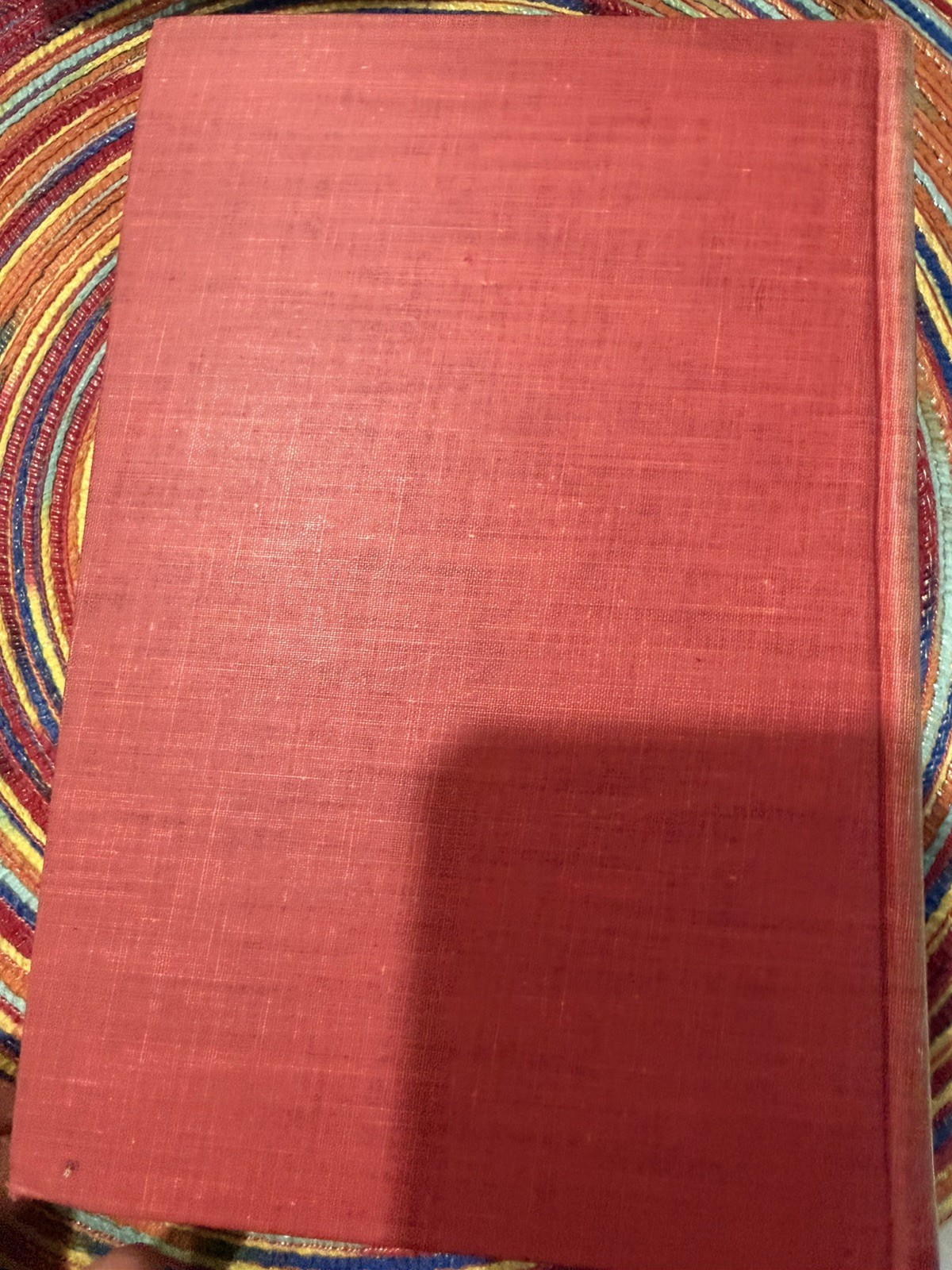 Vintage The Hinge of Fate By Winston Churchill The Second World War 1st Ed. 1949