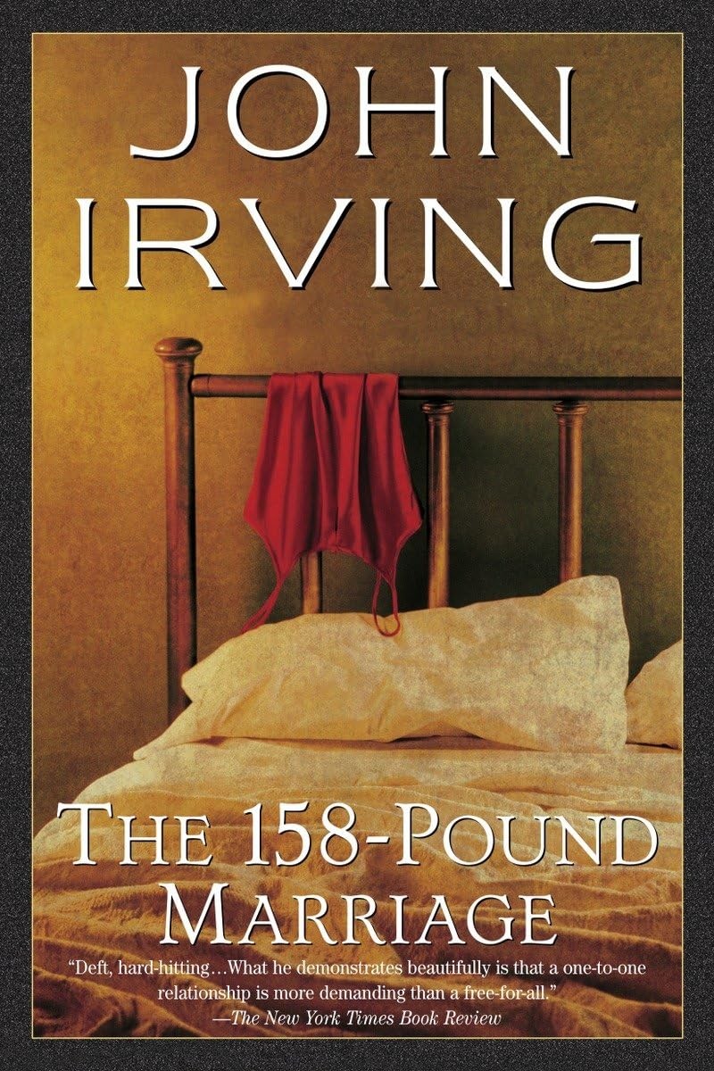 The 158-Pound Marriage (Ballantine Reader’s Circle)