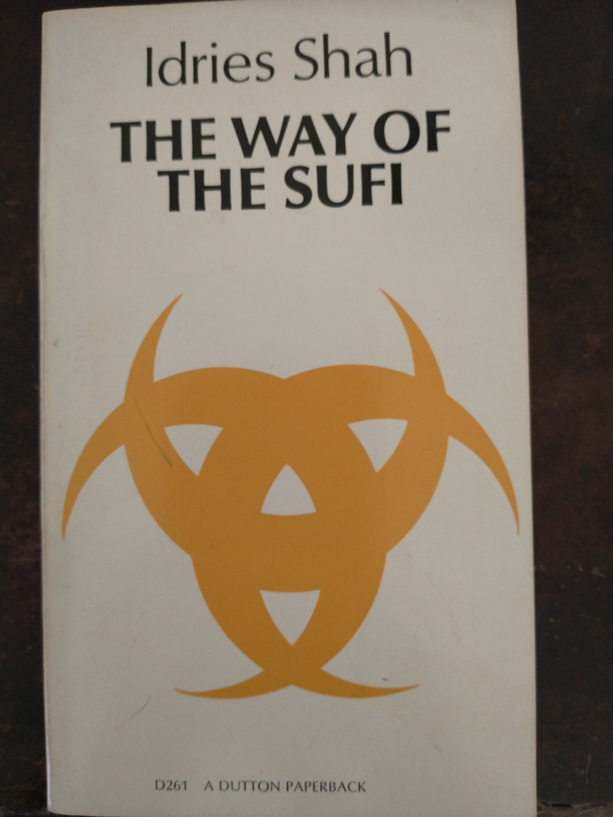 Way of the Sufi by Idries Shah (1970, Trade Paperback)