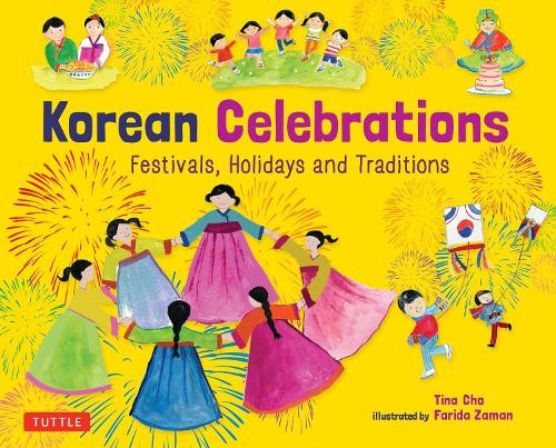 Tina Cho Korean Celebrations (Hardback)