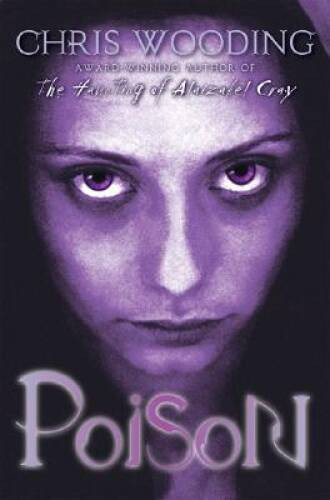 Poison – Hardcover By Wooding, Chris – ACCEPTABLE