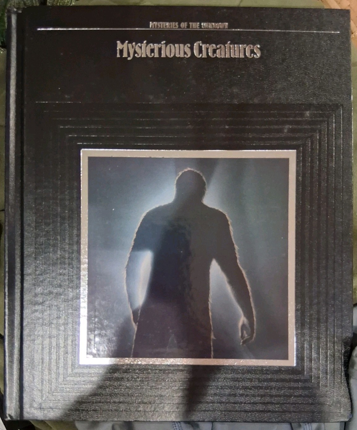 Time Life Mysteries of the Unknown – Mysterious Creatures – FREE SHIPPING