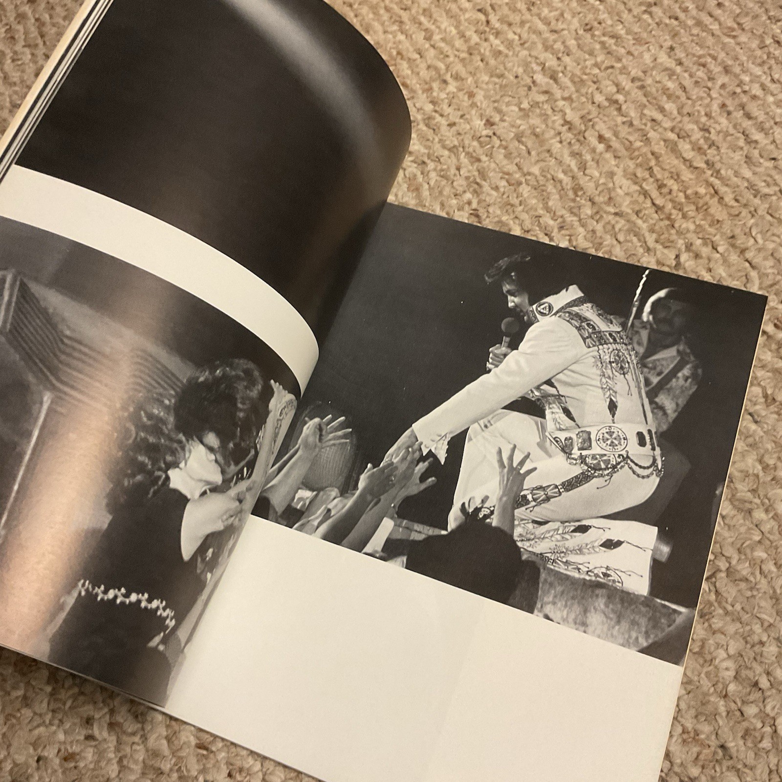 Elvis Highway 51 South Memphis, Tennessee Rare Photo Book Joseph A. Tunzi SIGNED