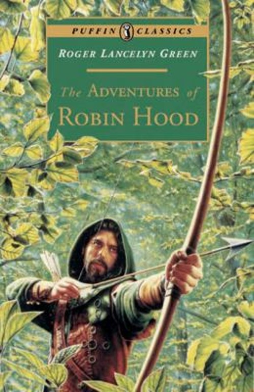 The Adventures of Robin Hood Paperback Roger Lancelyn Green