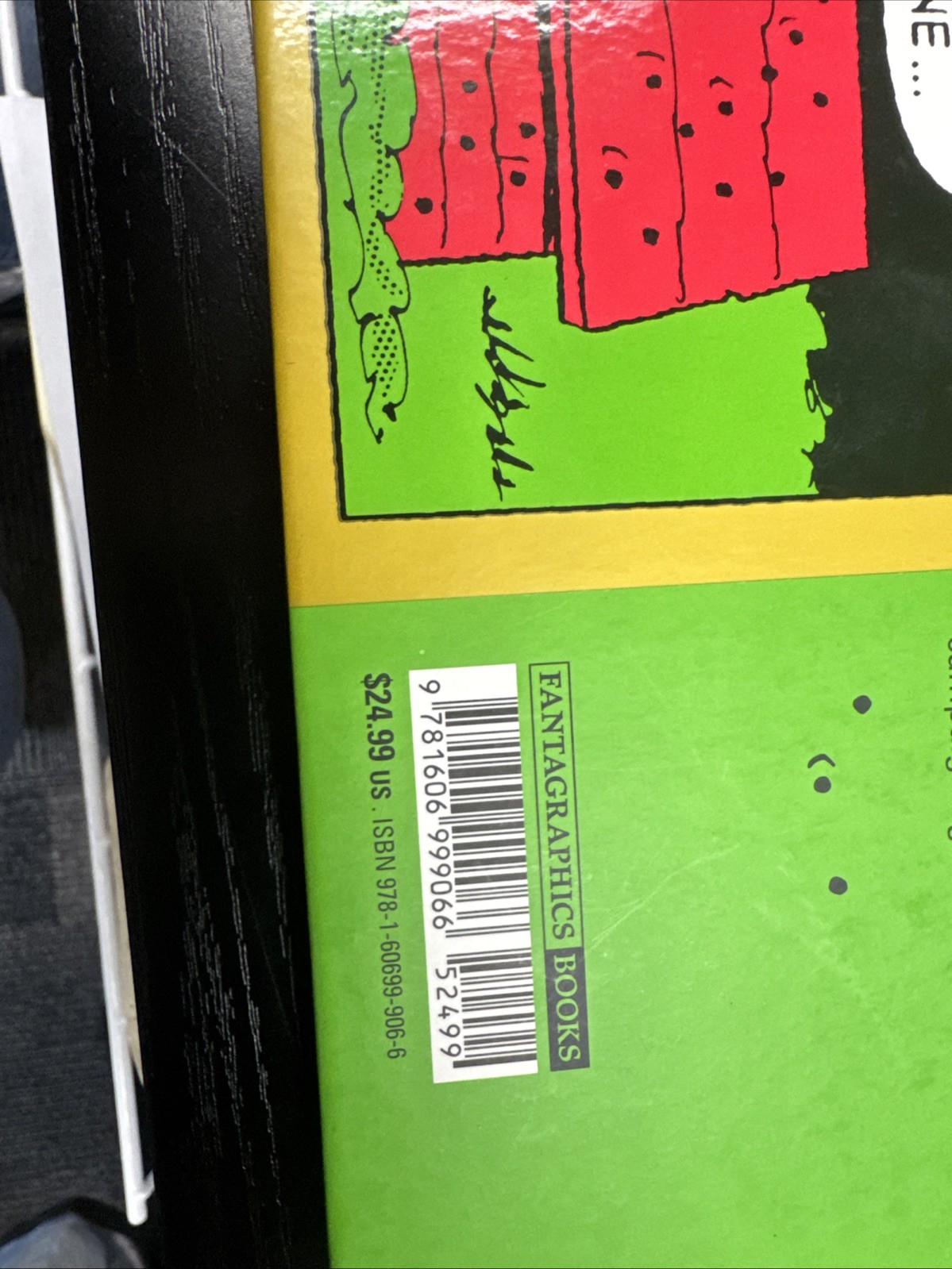 Snoopy vs. the Red Baron by Charles M. Schulz HC Book 2015