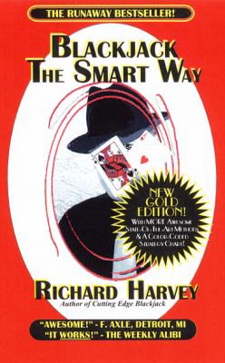 Blackjack the Smart Way, Richard Harvey, Good Book